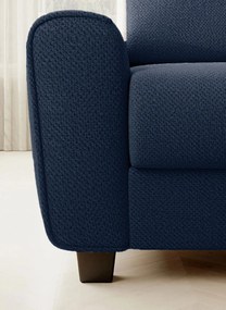 Двоен Диван Ривиера-Тъмно Синьо