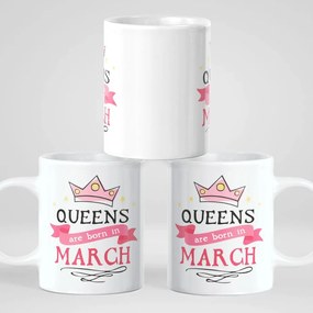 Чаша - Queens are born on March