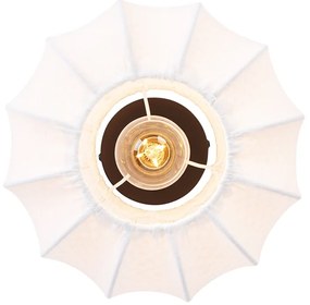 Japandi Плафон Бял 25см - Madleine