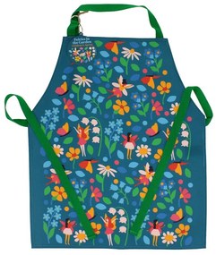 Памучна детска престилка Fairies in the Garden – Rex London