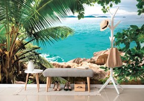 Фототапет – Красив изглед към морето