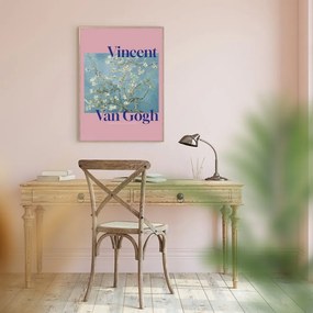 Картина 50x70 cm Almond Blossom – Styler