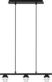 Арматура за пендел КУБО, 3xE27