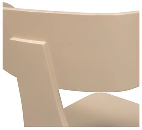 Трапезен стол за подреждане от декор от ясен в естествен цвят Form – WOOOD