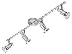 Briloner 2013-042 - LED точково осветително тяло 4xGU10/3W/230V