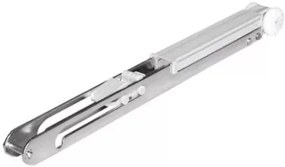 Плъзгаща се врата Malibu Plus-Gkri-Дължина: 106 cm