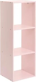 Детски модул atmosphera Mix, Розов, 32.4×30×94.8 cm, MDF