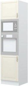 Подов шкаф за фурна Висок Toscana K23-60-2MB-White