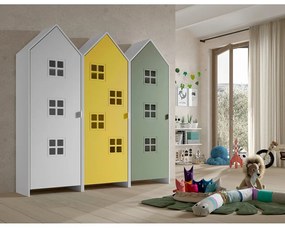 Детски гардероб 173x171,5 cm CASAMI BRUGES – Vipack