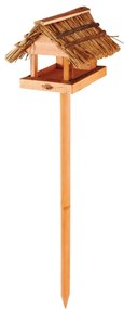 Хранилка за птици от елхово дърво и тръстика Sweetie - Esschert Design