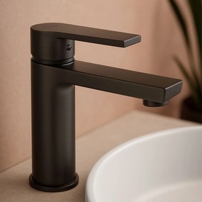 Смесител за мивка REA ARGUS TITAN LOW