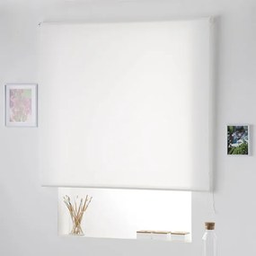 Полупрозрачна Щора Naturals Бял - Размер - 100 x 175 cm