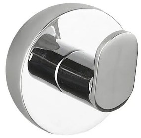 Mexen Tiber закачалка за хавлии, хром - 7050535-00