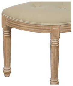 Пейка в бежов и естествен цвят Royal – Ixia