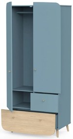 Гардероб Firma 2 врати-Mple