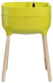 Пластмасов самонапояващ се съд за отглеждане на растения Urbalive – Plastia