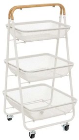 БЕЖОВА СЕРВИЗНА КОЛИЧКА МАЯ 2 48/41.5/86 см CARRYHOME 64964040007