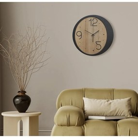 Стенен часовник ø 36 cm Ezra – Styler