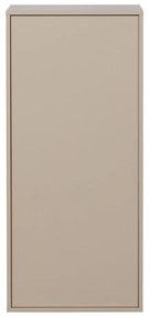 Кремав модулен шкаф от борова дървесина 50x110 cm Daily - vtwonen