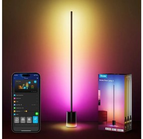 Govee - LED Лампион Smart MATTER LED RGBICWW Wi-Fi  + д.у.