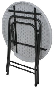 Сгъваема къмпинг маса Mufaro – Garden Pleasure