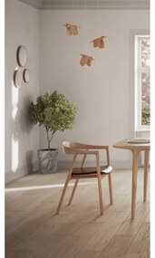 Статуя от дъбово дърво (височина 11,5 cm) Tica – Gazzda