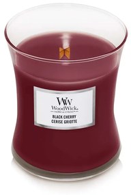 BLACK CHERRY АРОМАТНА СВЕЩ СРЕДЕН БУРКАН