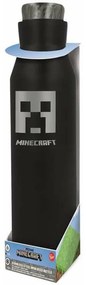 Бутилка Minecraft Неръждаема стомана 580 ml