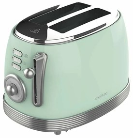 Тостер Cecotec TOAST&TASTE 800 Зелен 850 W