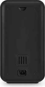 Еспресо машина SMEG Collezione BCC11BLMEU, 1350 W, 19 bar, 1.4 л, 8 функции, Вградена мелачка, Черен