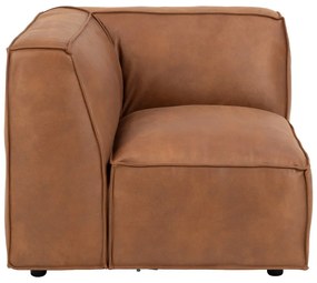 Mодул за диван в цвят коняк Fairfield Kentucky - Bonami Selection