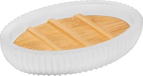 Сапунерка 5five Modern Color - Бял