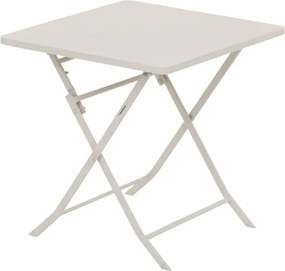 Градинска квадратна маса Hesperide Greensboro,70x70x71 cm - Графит