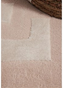 Бежова пътека 80x240 cm Perles Onyx – Elle Decoration