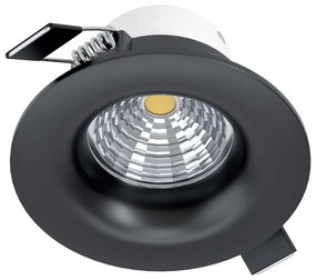 Eglo 98607 - LED Димируема луничка за окачен таван SALICETO LED/6W/230V