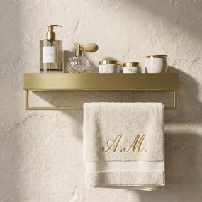 Рафт за баня SF01 45cm gold brush