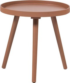 Кръгла странична масичка ø 41 cm Sasha – WOOOD