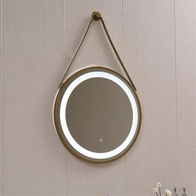 LED огледало ICL 1398G, Inter Ceramic, 60x60см