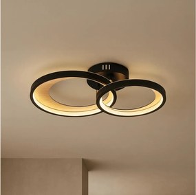 Димируемо LED таванно осветително тяло LED/35W/230V 3000-6500K + дистанционно управление