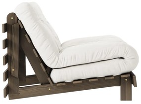 Бял фотьойл Roots - Karup Design