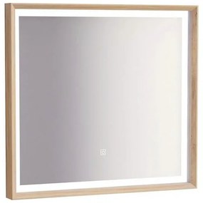 LED огледало ICL 7575, Inter Ceramic, 75x70см