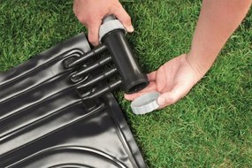 Слънчева подложка за басейн