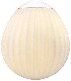 Бял абажур ø 21 cm Around the World Mini – UMAGE