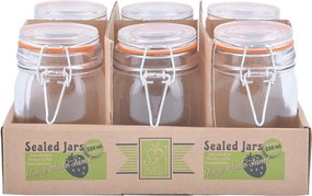 Буркани за консервиране 6 бр. 230 ml – Esschert Design