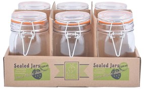 Буркани за консервиране 6 бр. 230 ml – Esschert Design