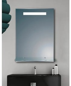 LED огледало ICL 1592, Inter Ceramic, 70x50см