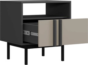 Нощно шкафче Alsy Reg-Дърво