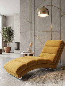 Шезлонг Holiday-Mustard