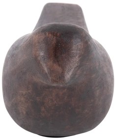 Дървена статуя Bird - PT LIVING