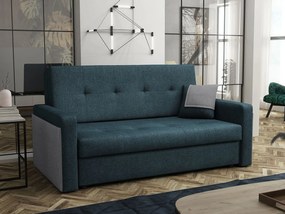 Диван - легло Vivia Mel III-Mple skouro - Gkri